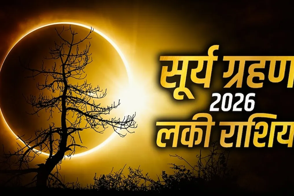 Eclipse solar de 2026: quais quatro signos do zodíaco terão benefícios financeiros