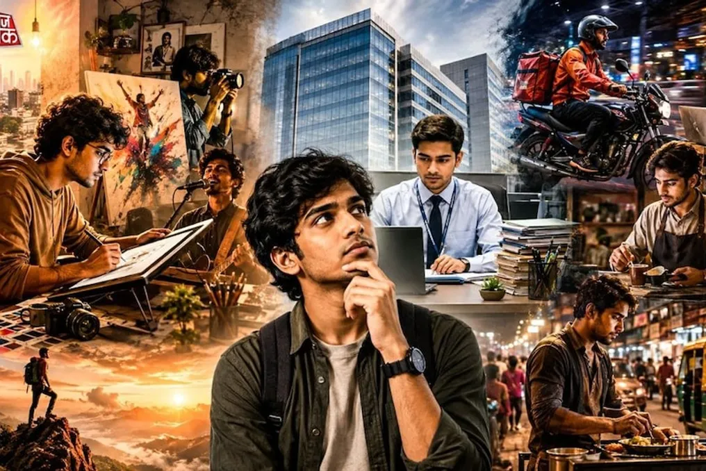 भारत में गिग इकोनॉमी की लोकप्रियता बढ़ रही है: लोग लचीलापन और अतिरिक्त आय की तलाश कर रहे हैं