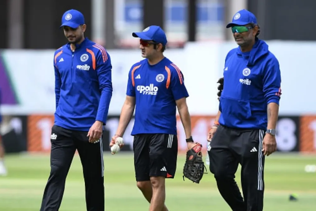 Hindistonlik murabbiylar Galla maydonini Hindiston va Sri Lanka oʻrtasidagi birinchi test oʻyinidan oldin koʻrib chiqdi