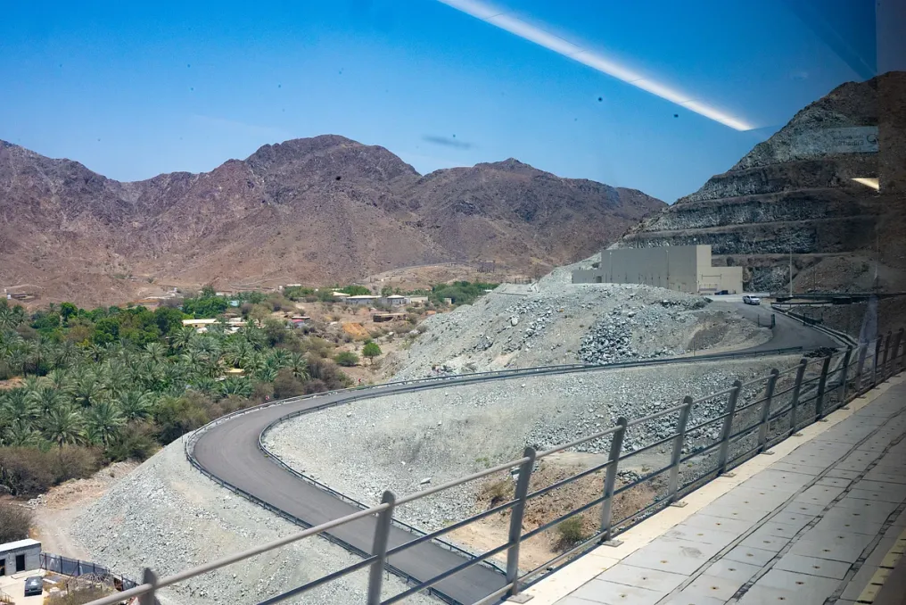 Ferrovia Etihad deve impulsionar o mercado imobiliário de Fujairah, atraindo investidores