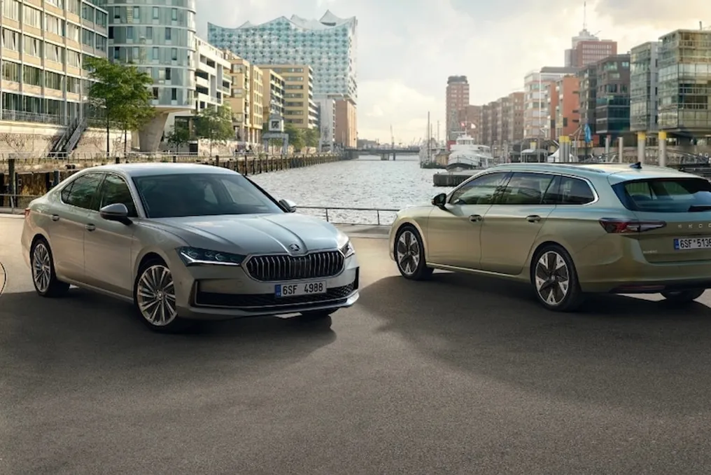 Skoda planeja retornar motores a diesel e lançar o modelo Superb com alto consumo de combustível