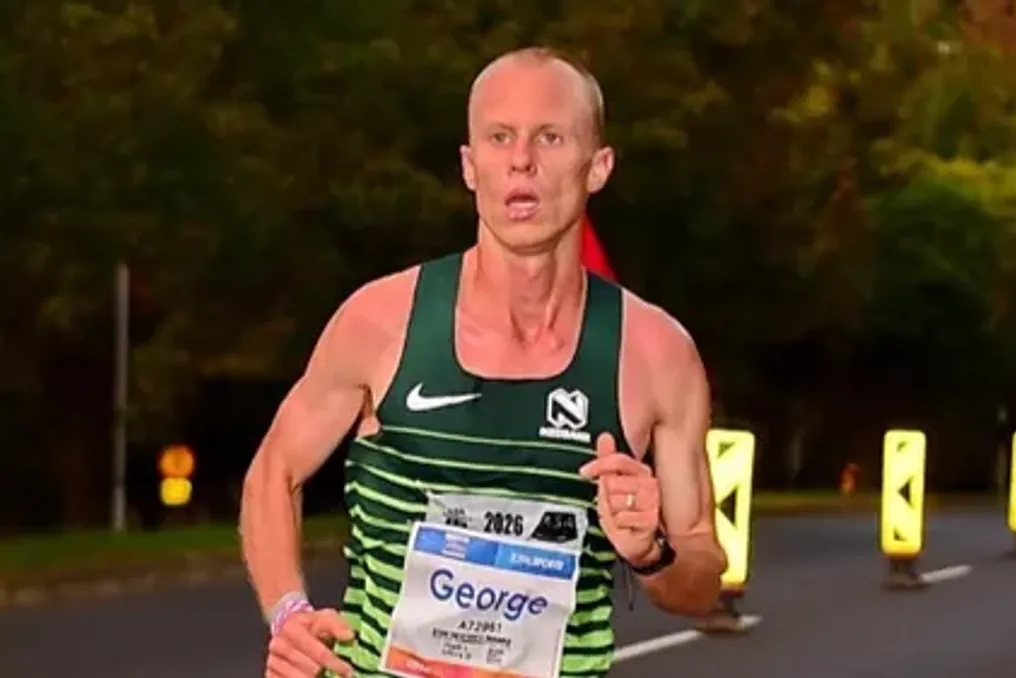 Чемпион Comrades Джордж Куске нацелен на забег Absa Run Your City Tshwane 10K с целью финиша менее чем за 30 минут