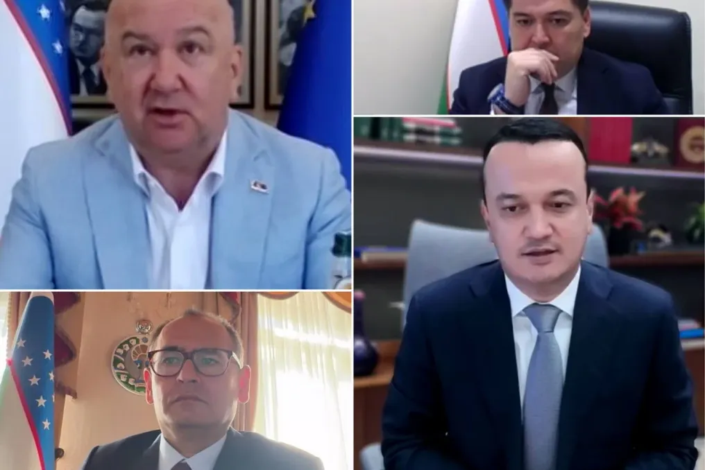 Oʻzbekiston va Serbiya iqtisodiy hamkorlikni kengaytirish boʻyicha kelishuvga erishdi