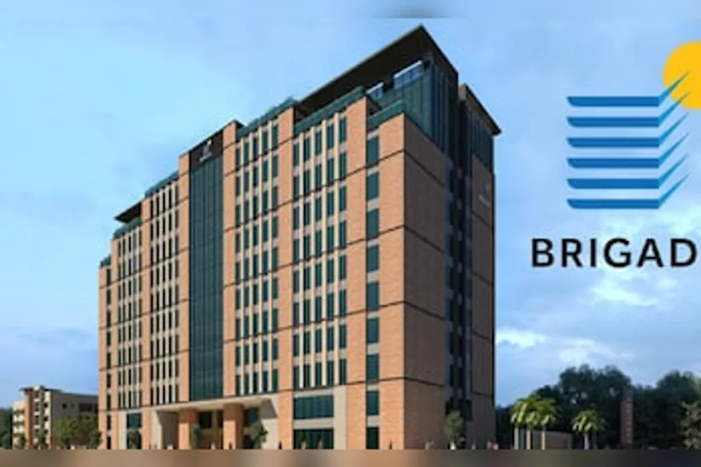 Brigade Enterprises' profit grew by 33% in the first quarter due to increased revenue and reduced costs