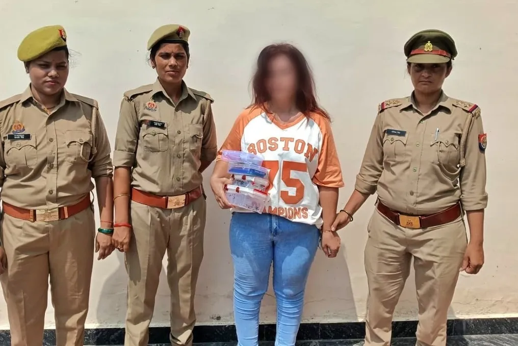 Re-interrogation of Dr. Vivek Gupta in Uzbek woman's case raises questions about Lakhnau police work