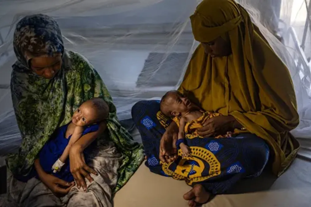 Afrika ayollari: inqirozlar, nizolar va tizimli kambagʻallik oldida zaiflik