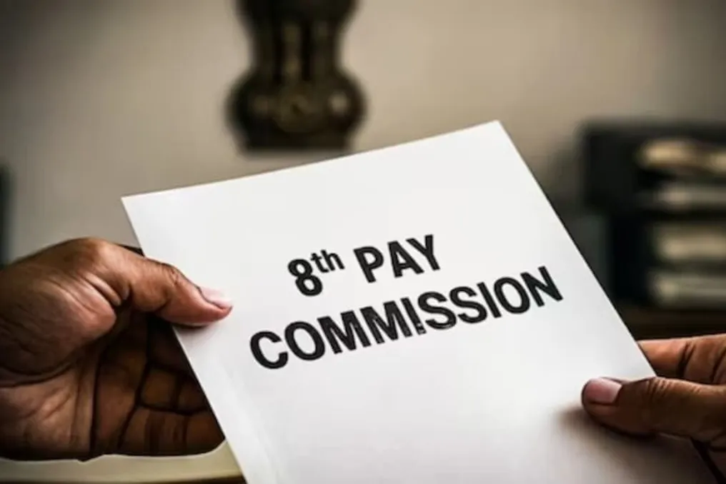सरकार ने 8वीं विभागीय समिति द्वारा अंतिम रिपोर्ट प्रस्तुत करने की समय सीमा की सूचना दी