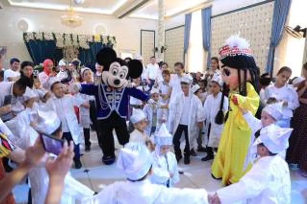 Во время предпраздничных мероприятий радость была подарена нуждающимся семьям