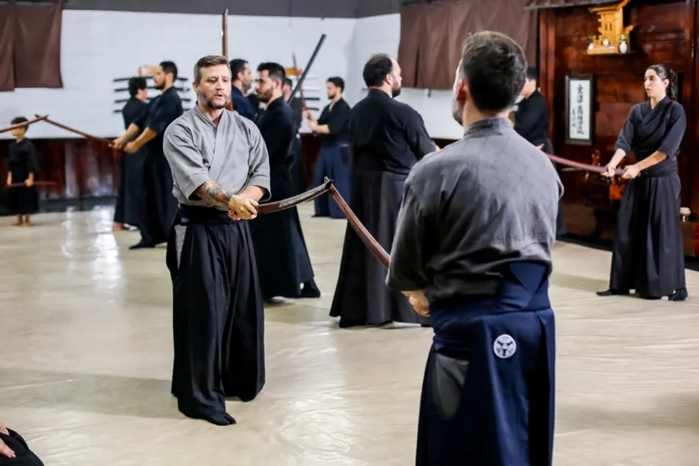 Campos do Jordão Samurai Matsuri festivalini tashkil etadi, yapon anʼanalarini nishonlaydi