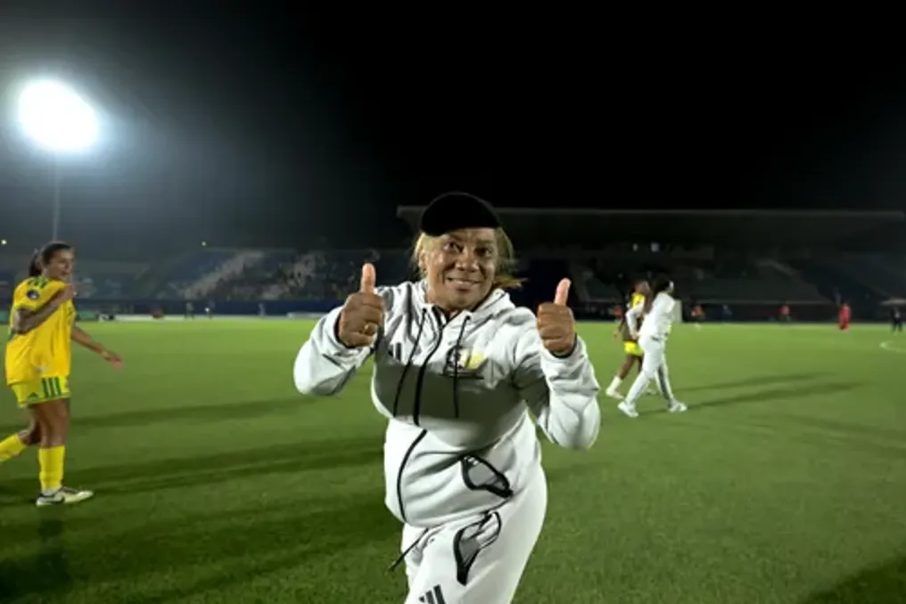 Dizari Ellis FIFA Jahon kubogi uchun Banyana Banyana yoʻl xaritasi bilan tanishtirdi