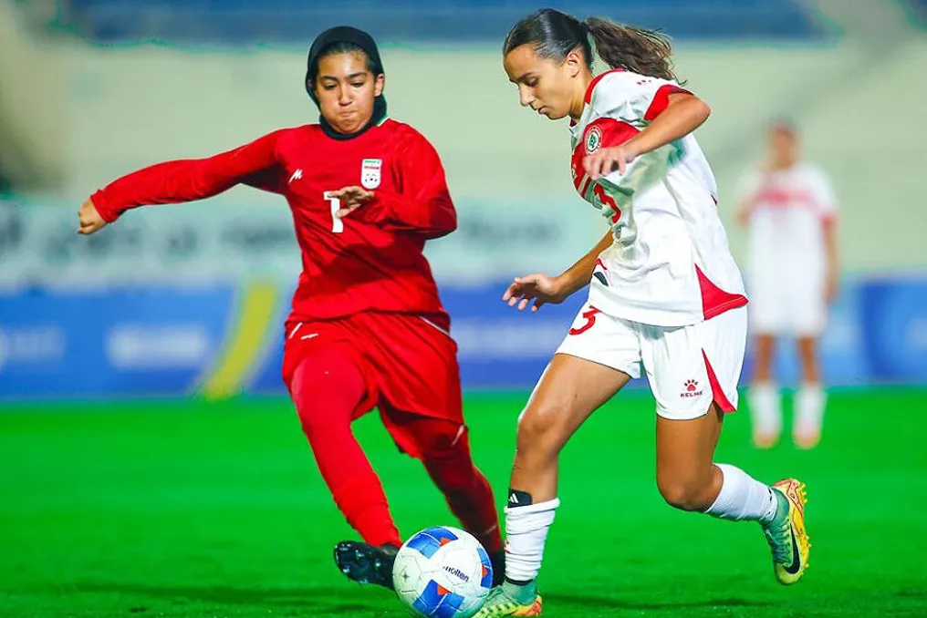 ईरान की महिला फुटबॉल टीम U17 CAFA 2026 चैंपियनशिप में भाग लेगी
