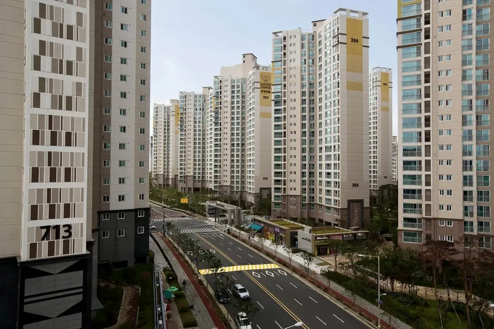 Os sucessos da Coreia do Sul no setor de habitação alugada podem servir de modelo para o Irã
