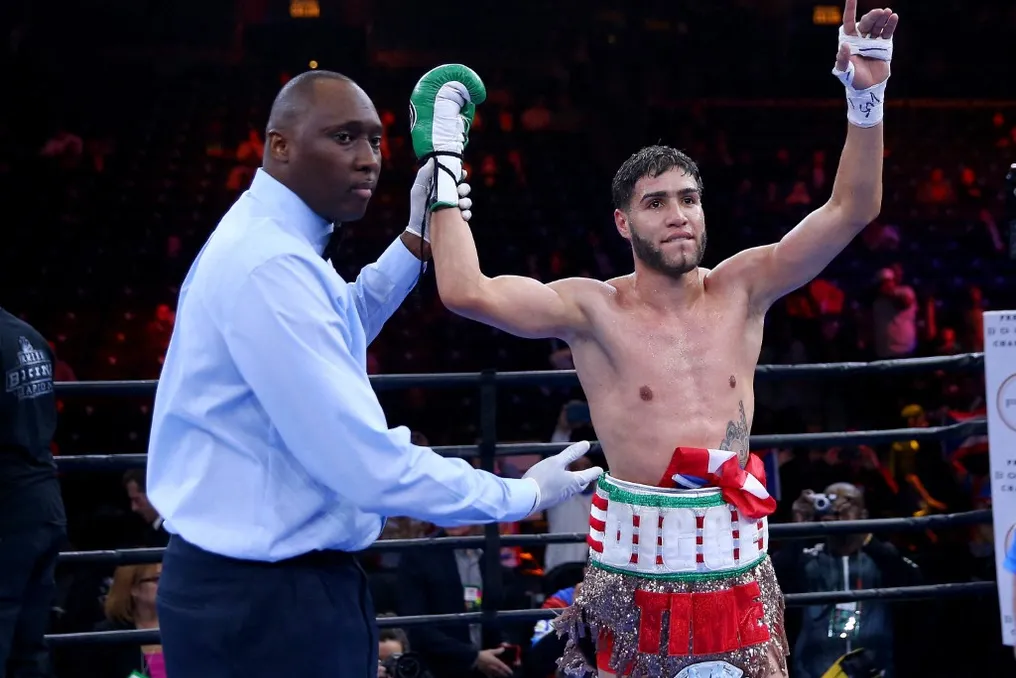 Ex-boxeador Richard Colón morre aos 33 anos 11 anos após lesão cerebral