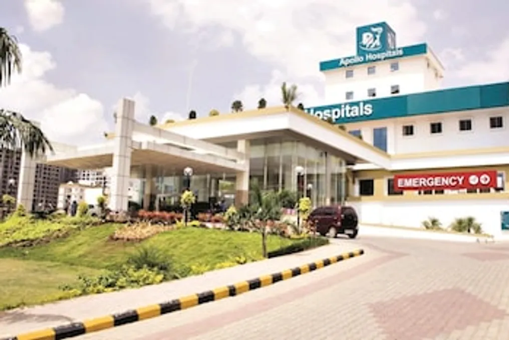 Apollo Hospitals surpasses Max Healthcare in revenue and margin in the first quarter