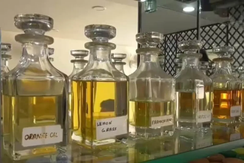 Geographical Indication (GI) protects the long-standing heritage of Kannauj fragrances, Uttar Pradesh