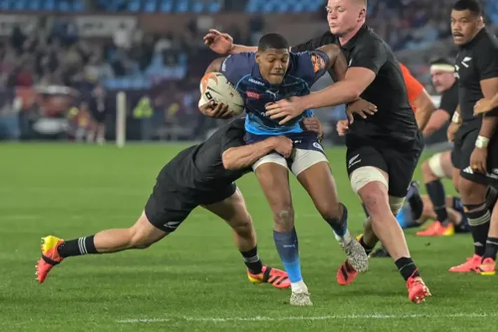 All Blacks murabbiyi Dave Renney Springboks ga qarshi birinchi oʻyin uchun Richie Moonga mavjud emasligini maʼlum qildi