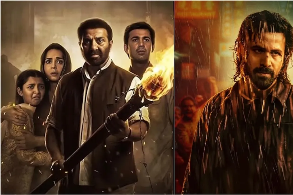 Imran Hashmi's film 'Avarapan 2' surpasses 100 crore in three days, overtaking Sunny Deol's 'Bantwara 1947'