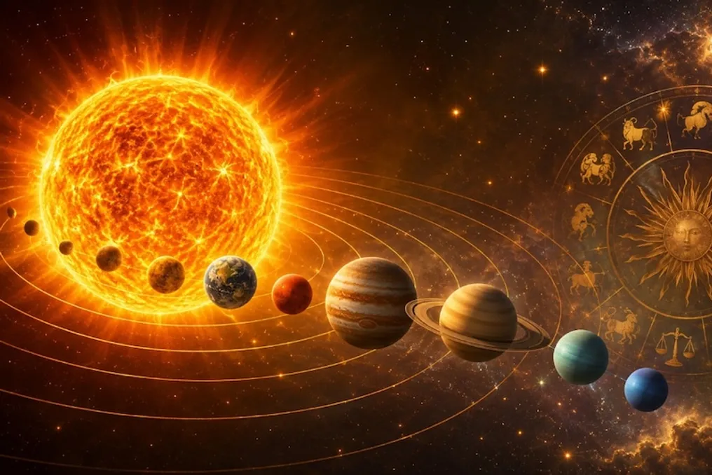 Sunny Transit in 2026: Favorable Influence on Six Zodiac Signs on Nag Panchami Day