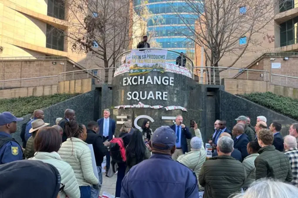 Grain SA protesta contra a decisão da JSE de retornar ao sistema unificado de precificação da soja