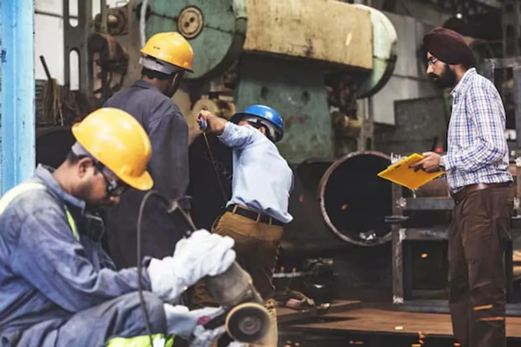 NITI Aayog presents roadmap to transform India into a global manufacturing hub by 2047
