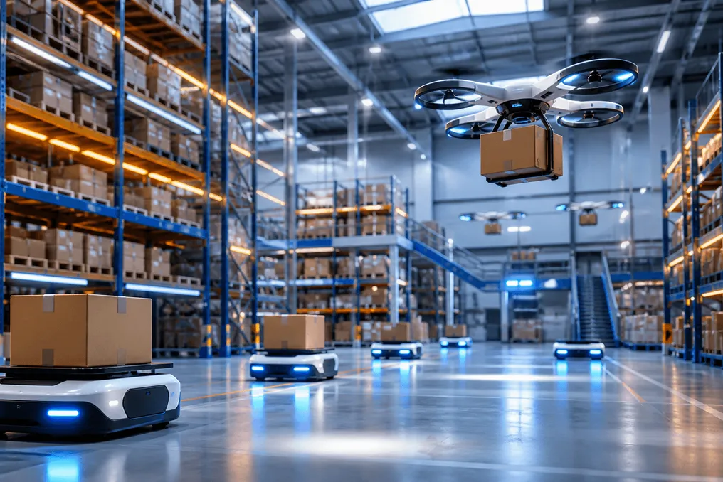 JD.com разрабатывает план индустриализации ИИ Китая, открывая стек физического ИИ от данных EgoLive до робототехнических баз