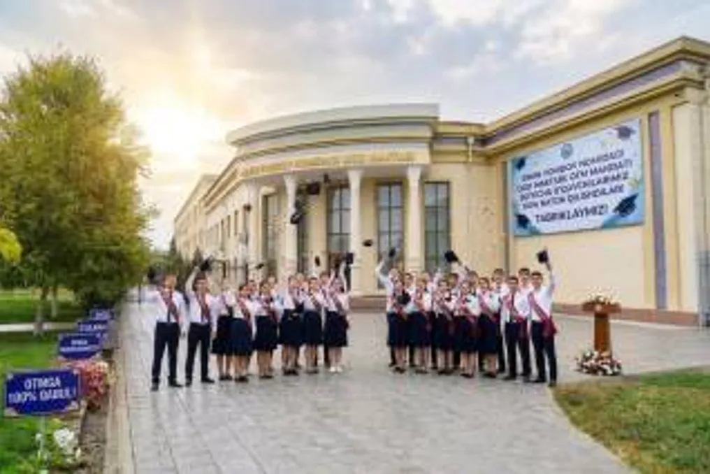 Все выпускники школы творчества имени Эркина Вохидова поступили в высшие учебные заведения