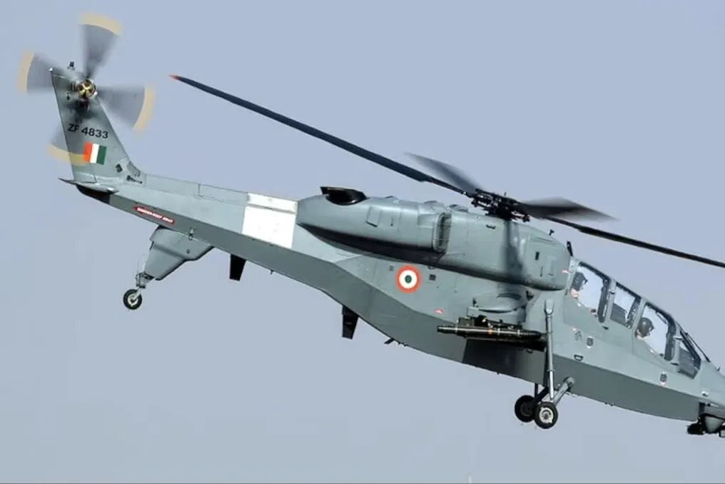 HAL shares reach 52-week high despite stock market decline thanks to LCH project partnerships