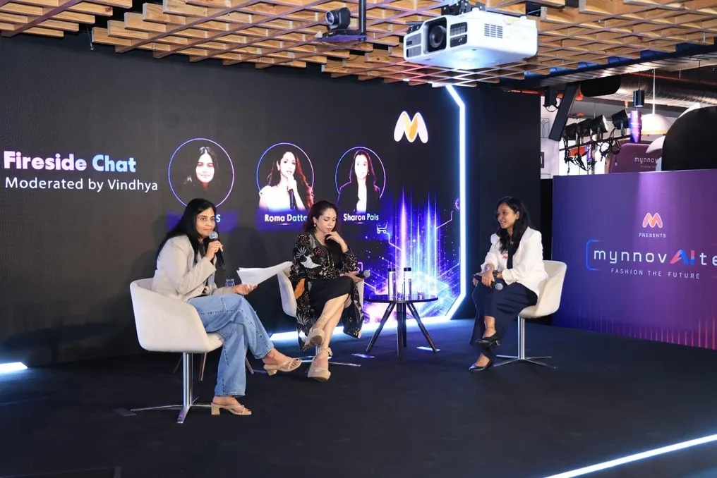 Myntra develops long-term career trajectories for women in technology, going beyond simple hiring