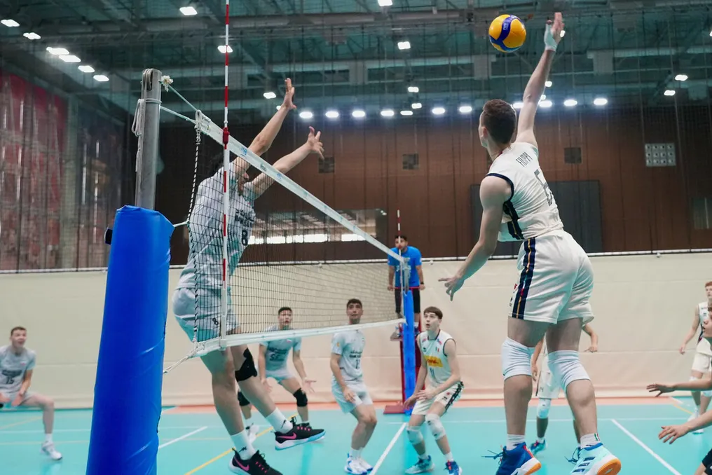 Сборная Ирана U17 победила Италию в товарищеском матче в Дохе
