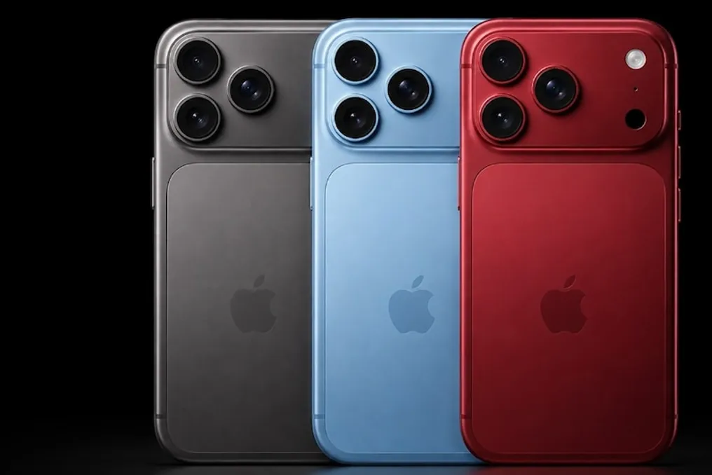 Предстоящий iPhone 18 Pro: изменения в дизайне, камере и процессоре