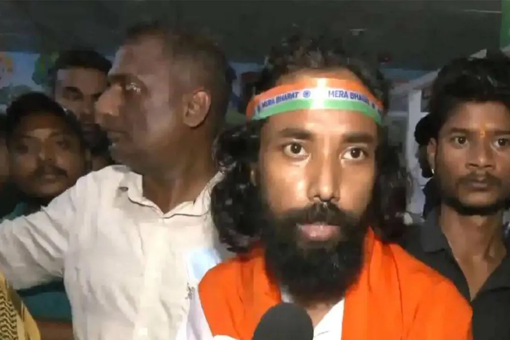 Student Movement Leader Mahto Ends Fasting After Jharkhand Government Concedes Demands