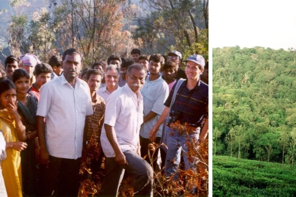 Ekologlar Nilgiris oʻrmonini 27 yil himoya qilishdi, uni buzuvchi turlarni yoʻq qildilar