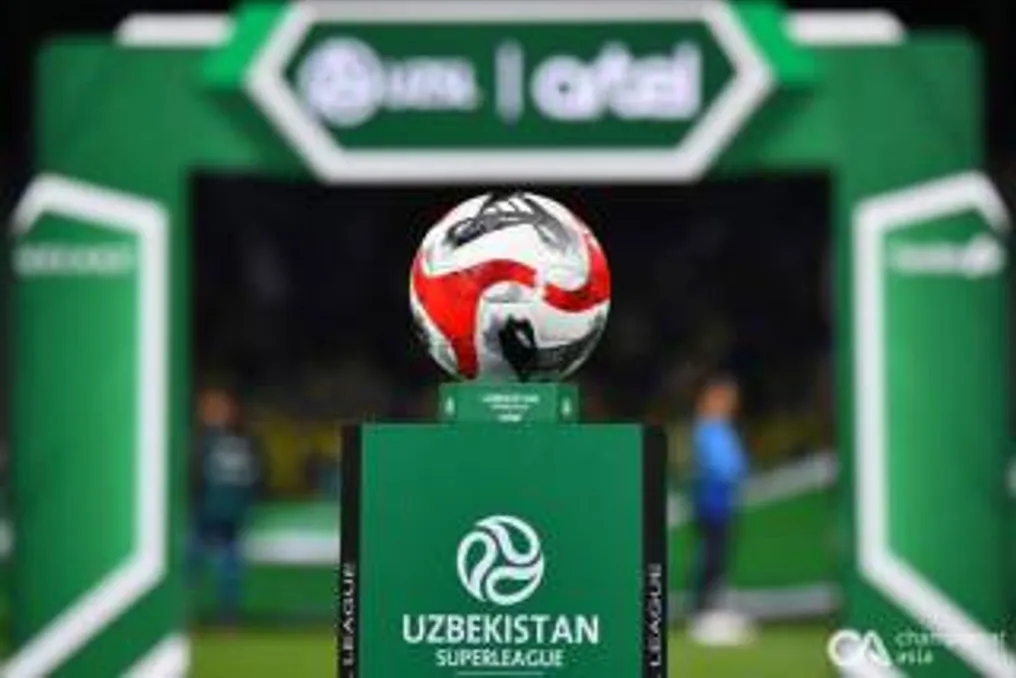 Start of the 18th Round of the Uzbekistan Super League