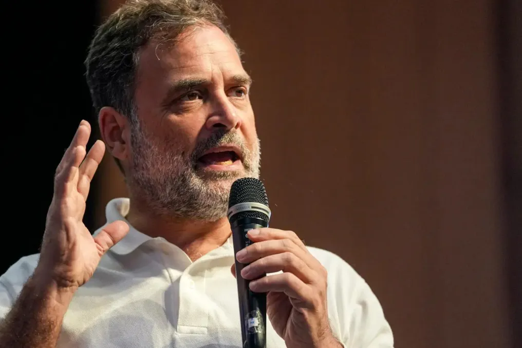 Rahul Gandhi welcomed the end of student hunger strike in Jharkhand after reaching an agreement with the state government