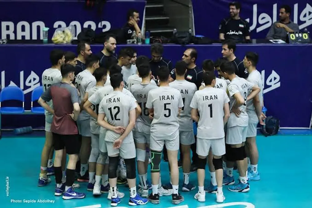 Iran to play Algeria in the opening match of the 2026 FIVB U17 Volleyball World Championship