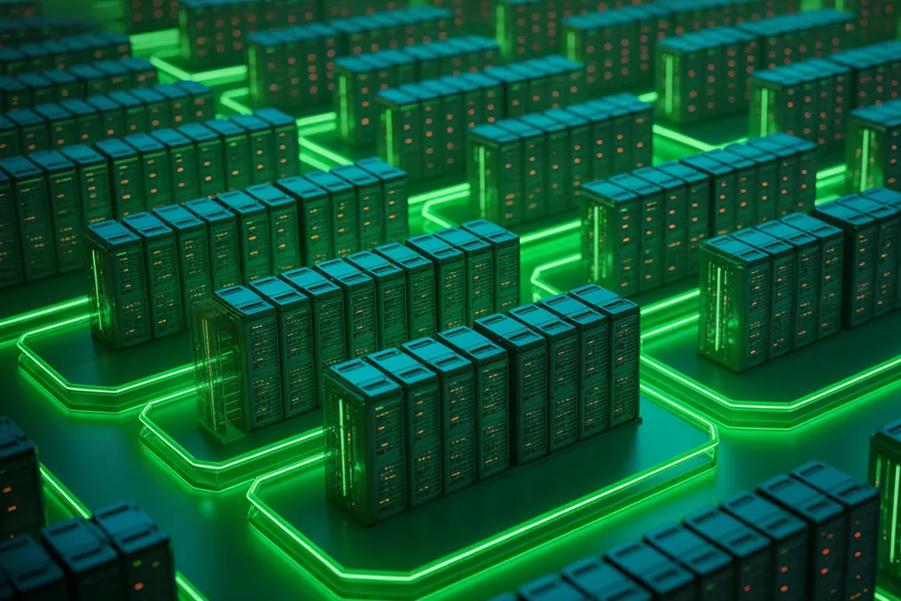 Flexential capta empréstimo de US$ 800 milhões para expandir a capacidade dos data centers