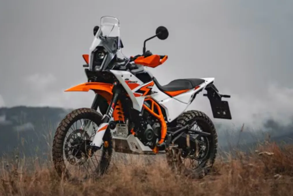 KTM 390 Adventure дебютирует в Бразилии с производством в Манаусе; различия между версиями X и R