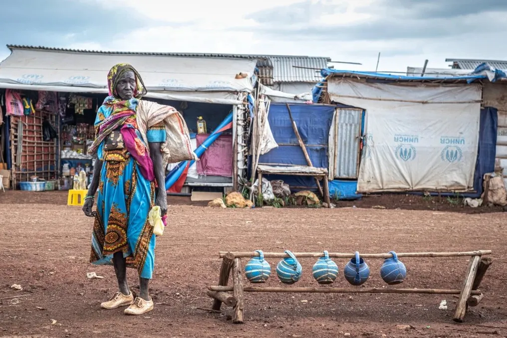 Xitoy kompaniyasi BAA qoʻllab-quvvatida Afiniyada, Sudan nizoli zonasi yaqinida oltin konasiga ulush sotib oldi