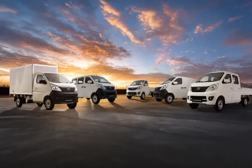 Changan resumes sale of commercial vehicles in South Africa, bringing back the 'Half Loaf' model