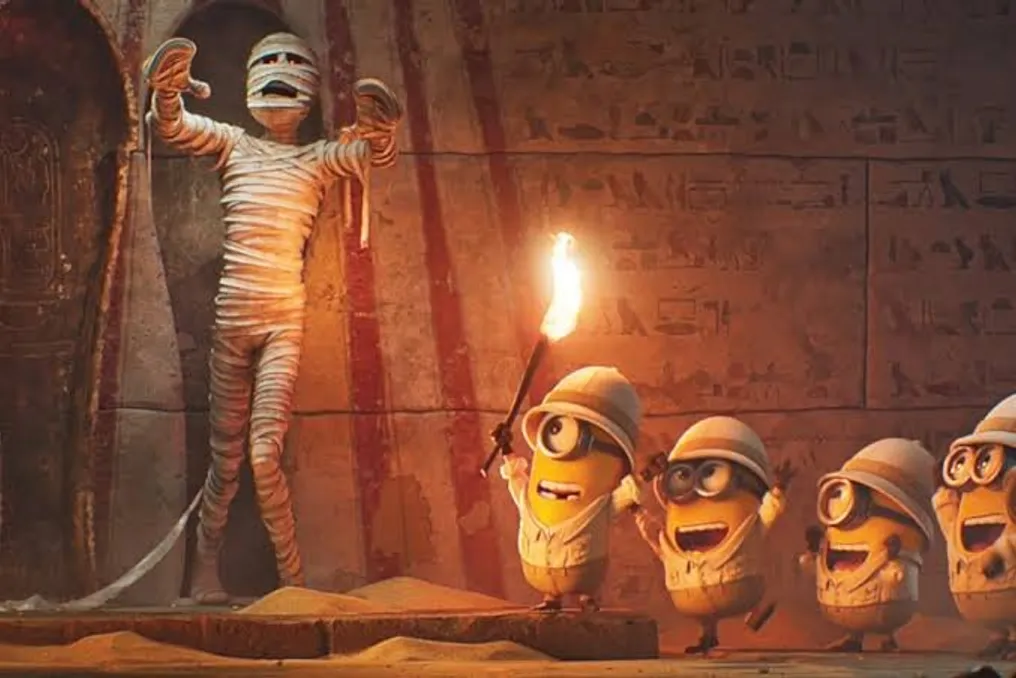 Фильм «Minions & Monsters» будет показан на Иранском художественном форуме