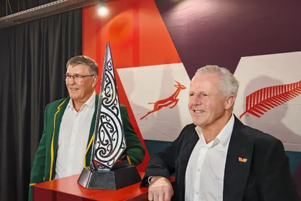 Осталось около 1000 билетов на матч между Springboks и All Blacks в рамках турнира RGR