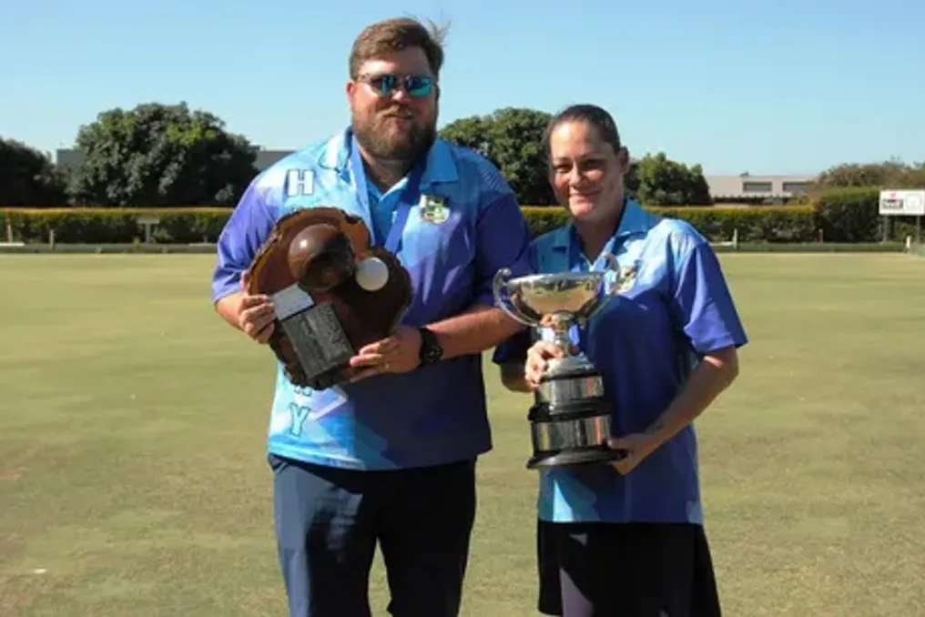 Ryan Victor e Shannon Burger conquistam o título de Campeão da PNB entre Campeões