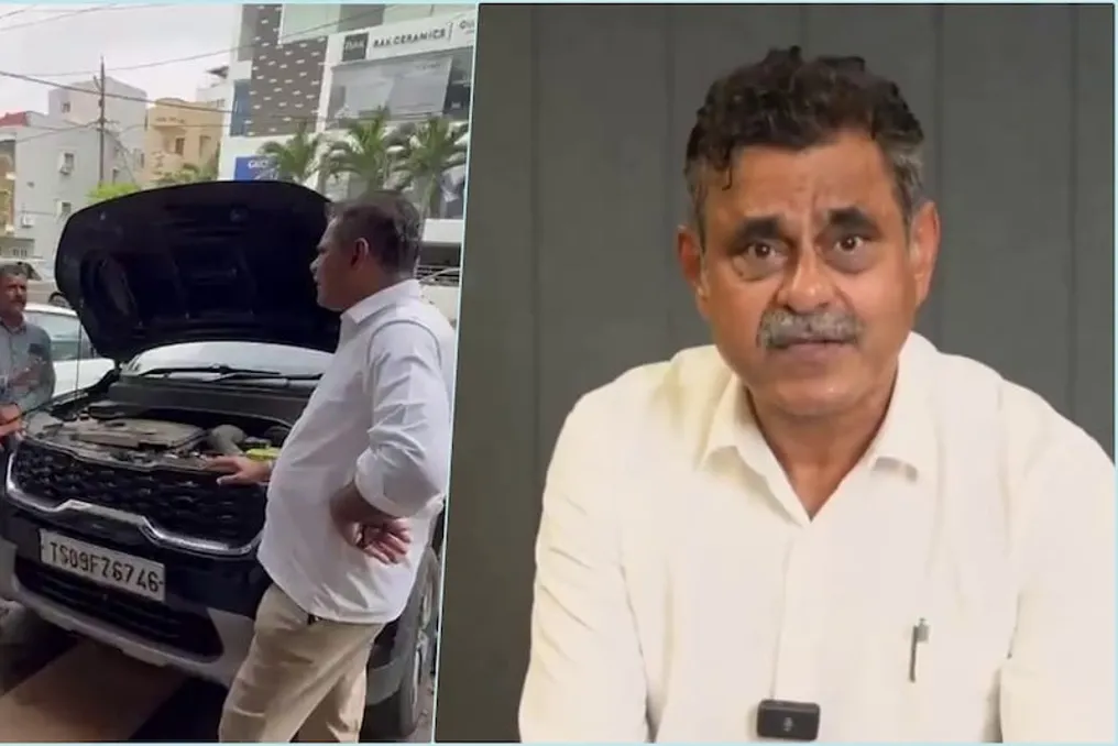 Bharatiya Janata Party MP states E20 fuel will not damage engines, citing mechanics' opinions