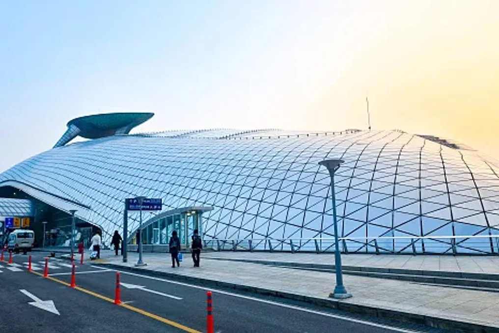 Incheon ultrapassa Dubai como aeroporto mais movimentado do mundo em passageiros internacionais