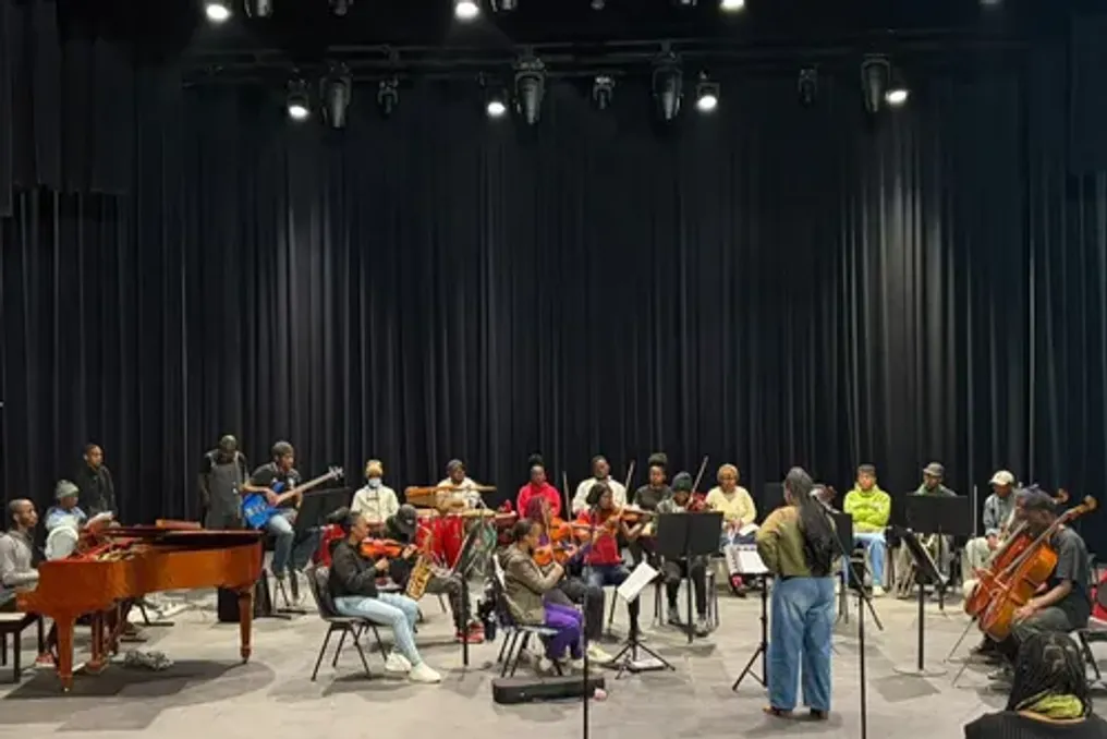 Young Soweto Theatre Orchestra Group Celebrates Women in Music with 'Chapters of Her' Concert