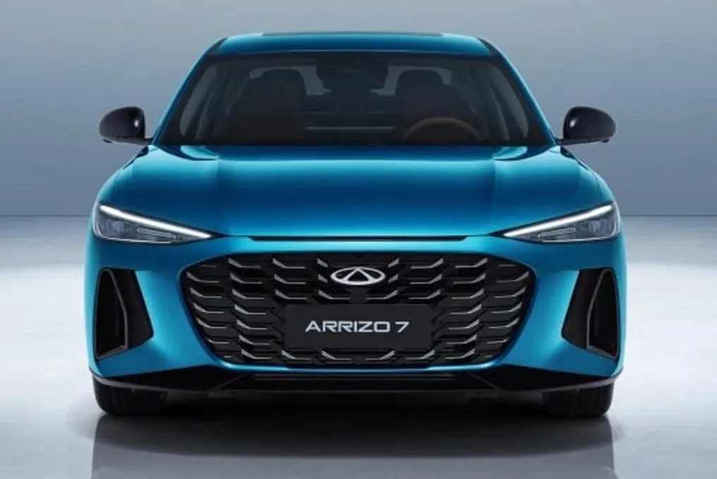 New Chery Arrizo 7 features design inspired by Audi models