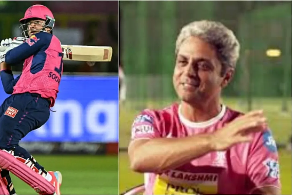 Zubin Bharucha appointed Director of Performance at Mumbai Indians