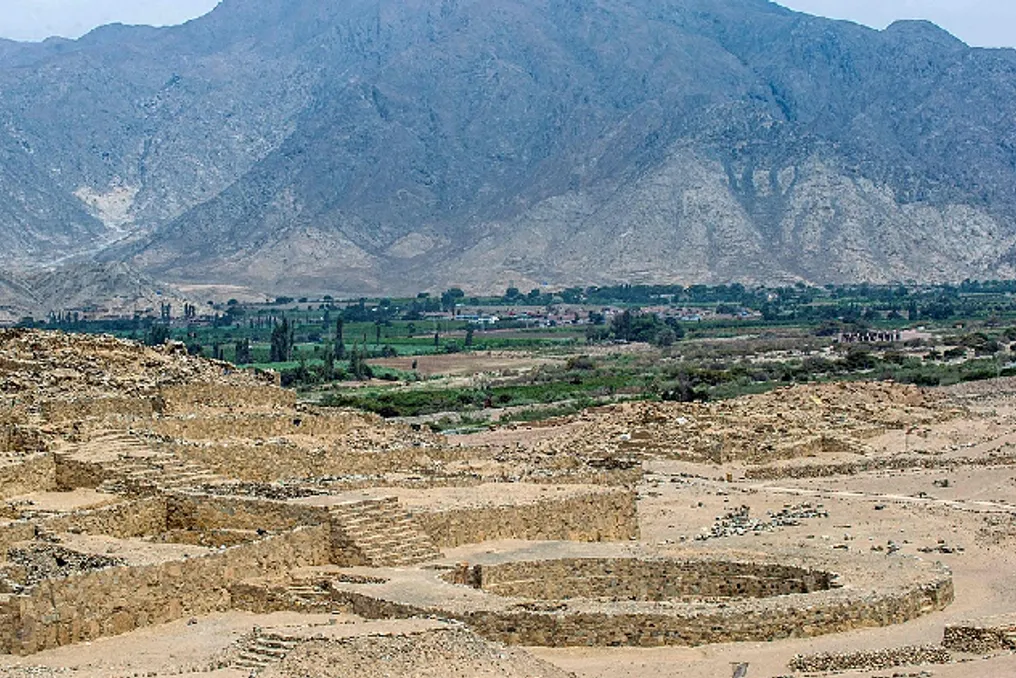 Xitoy va Peru arxeologlari Qaral qadimgi sivilizatsiyasini birgalikda oʻrganishni boshladi