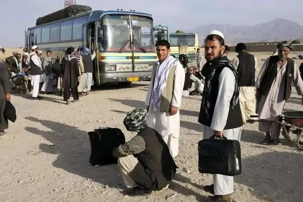 Over 200 thousand Afghans deported from Iran in five months