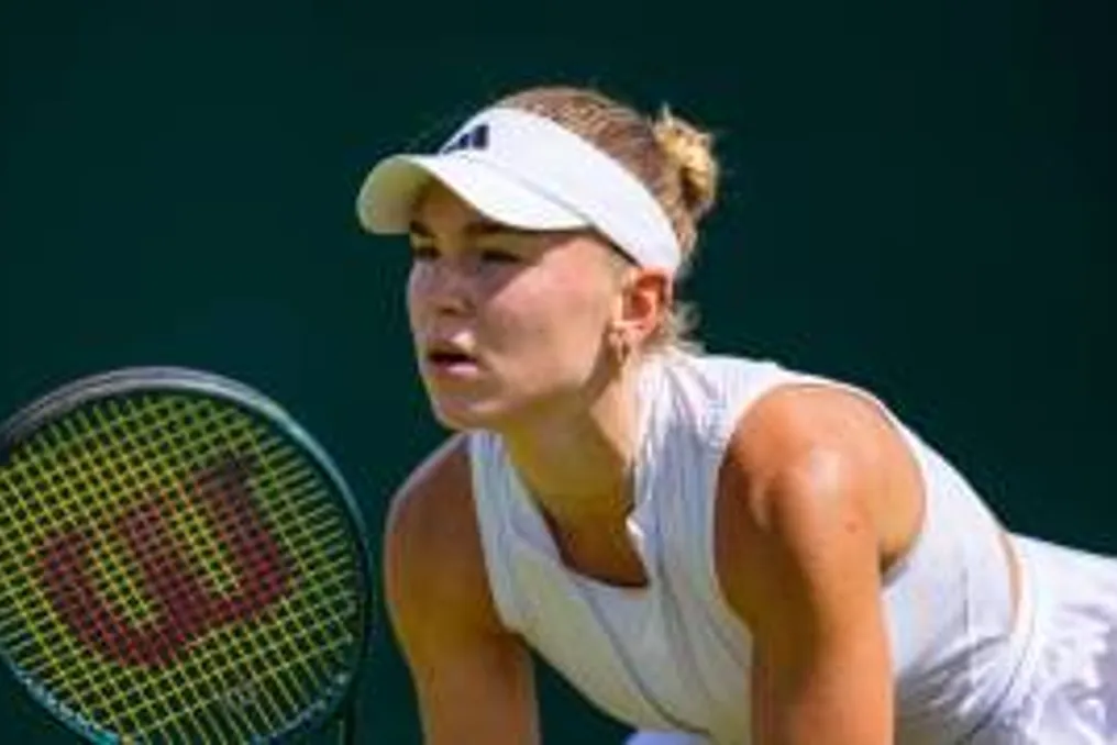 Mariya Timofeeva Xitoy tennischi bilan "Monterrey Open" turnirida oʻynaydi